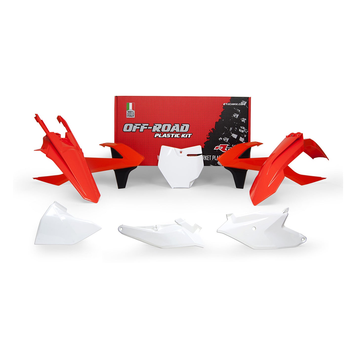 Racetech Plastic Kit SX85 18-24 (6 pcs) OEM 18