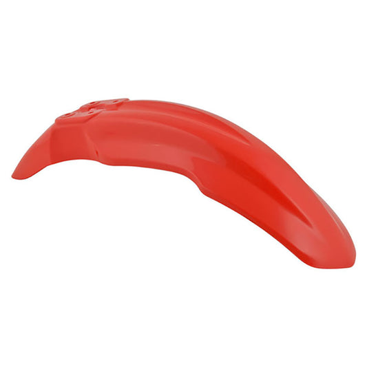 Racetech Front Fender CRF150 07-24 Honda Red