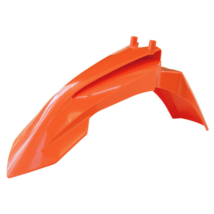 Racetech Front Fender MC50 21-24/MCE3 23-24/MCE5 23-26 Orange