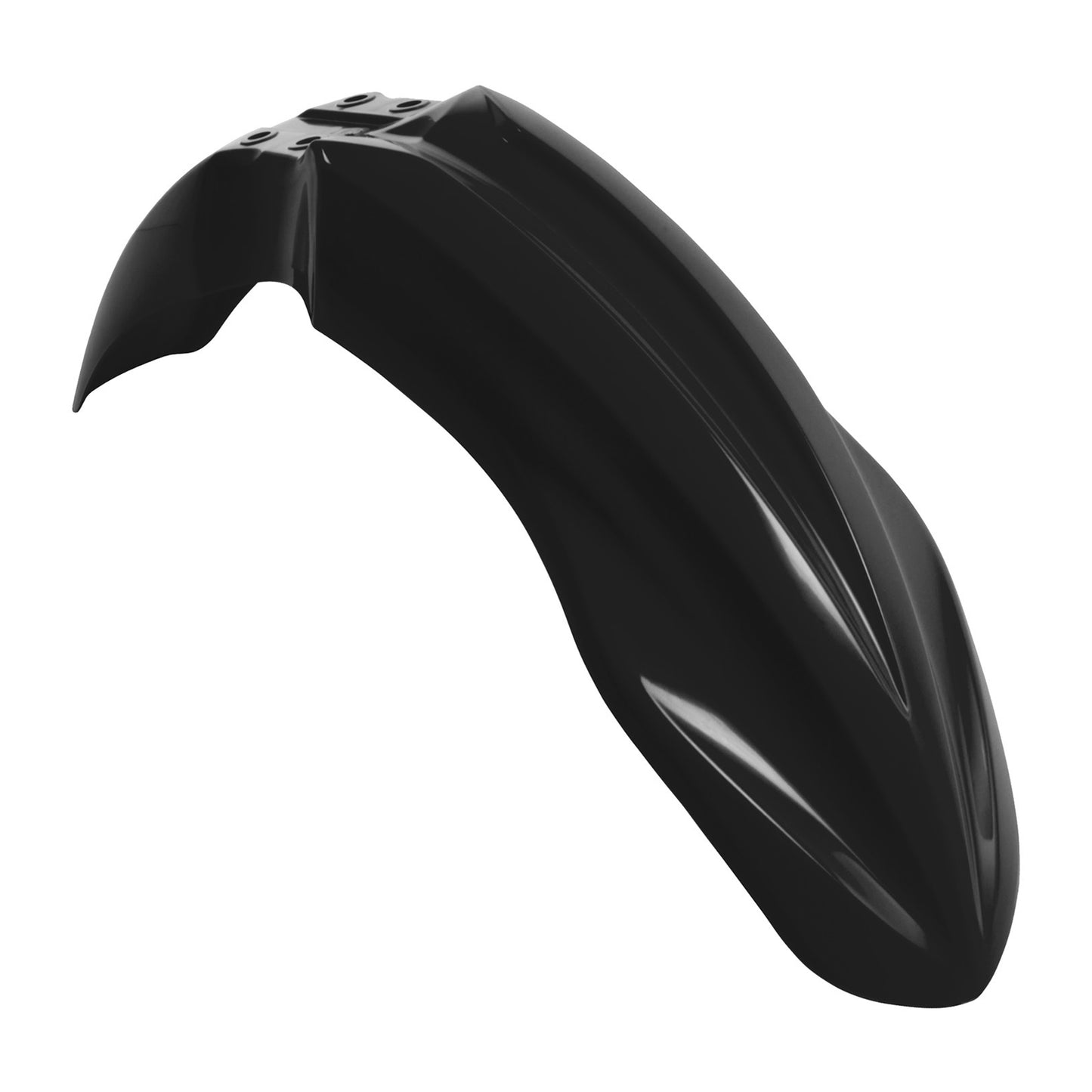 Racetech Front Fender KX85/100/112 14-26 Black