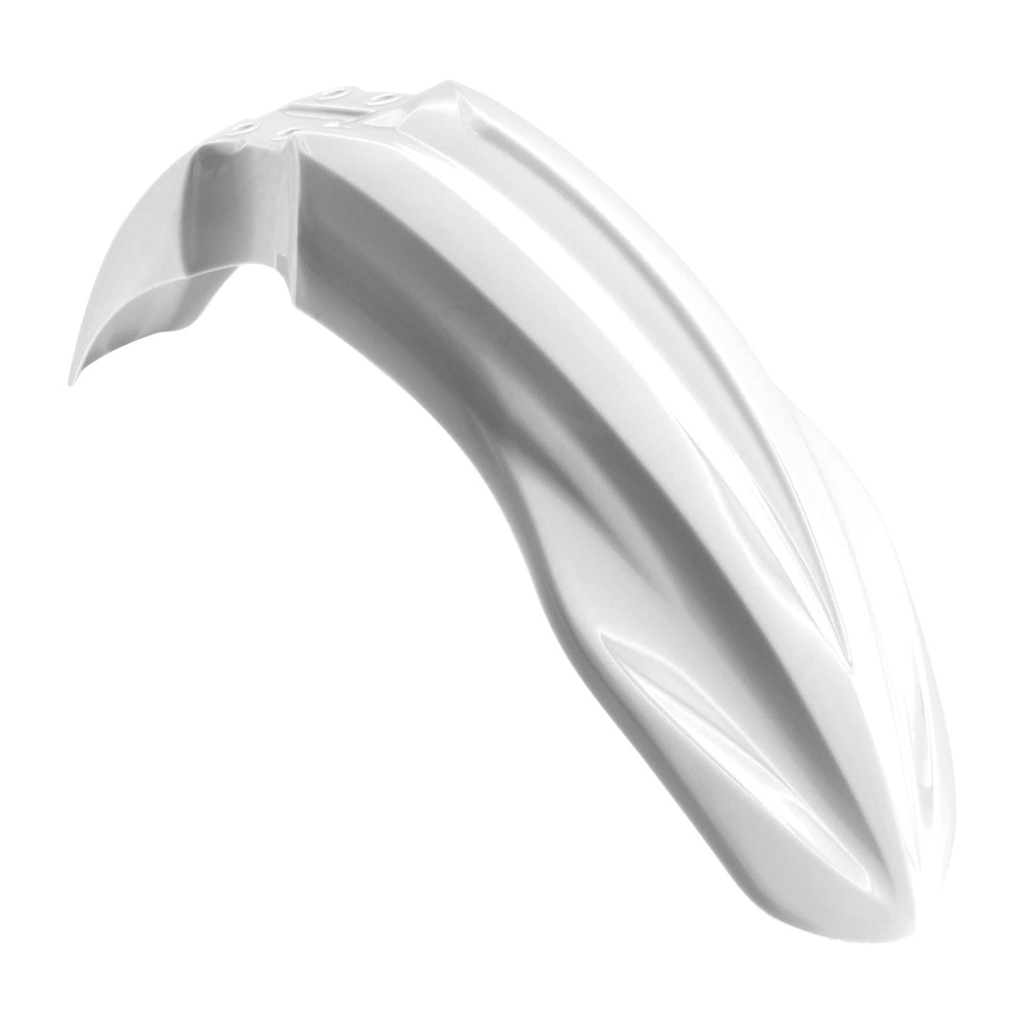 Racetech Front Fender KX85/100/112 14-26 White
