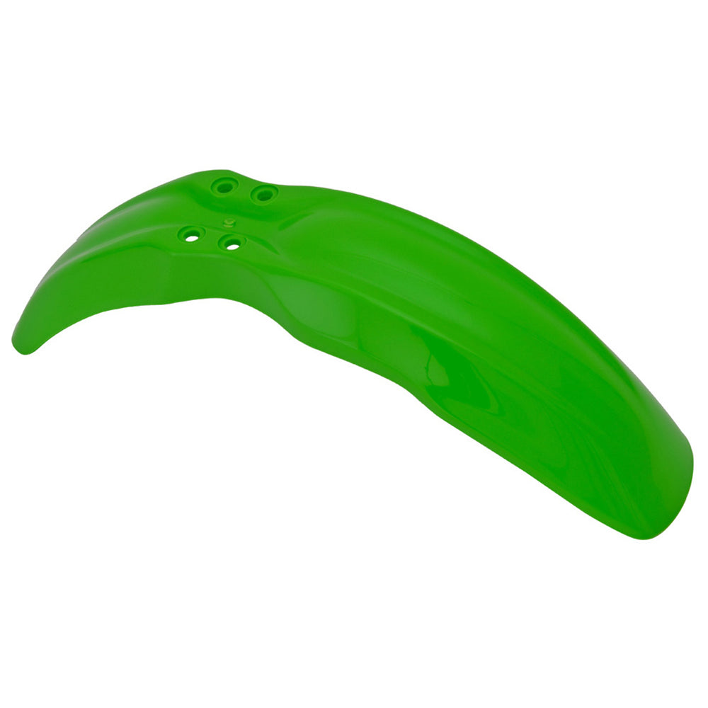 Racetech Front Fender KX65 01-26 Green