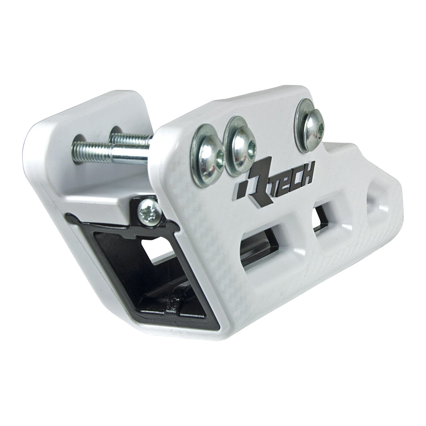 Racetech Chain Guide CRF/CRFX 250-450 07-24 White / Black
