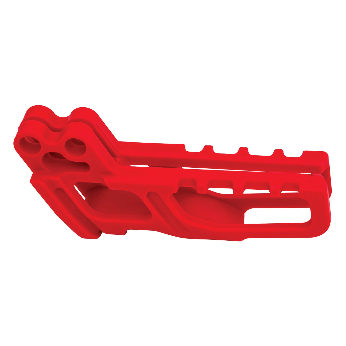 Racetech Chain Guide CR125/250 05-07/CRF250/450 05-06 Red