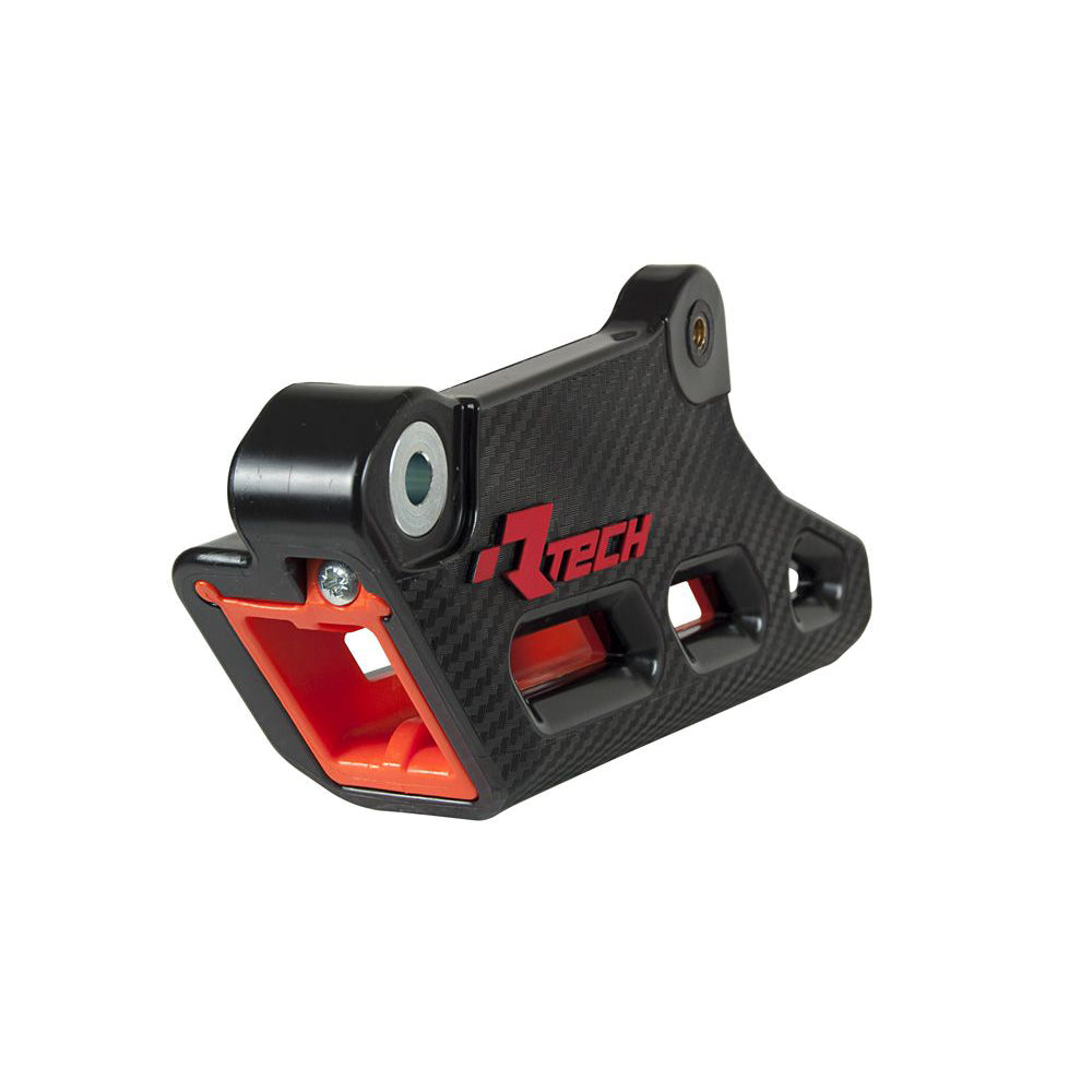 Racetech Chain Guide SX/F 11-24/EXC/F 12-24 Black / KTM Orange