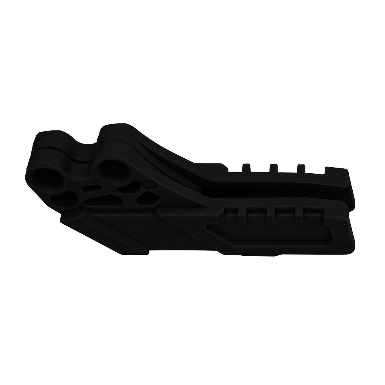 Racetech Chain Guide KXF250-450 06-08/KLXR450 07-11 Black