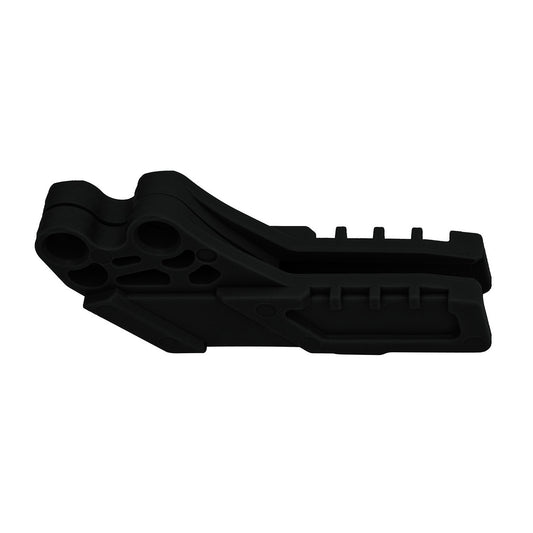 Racetech Chain Guide KXF250-450 06-08/KLXR450 07-11 Black