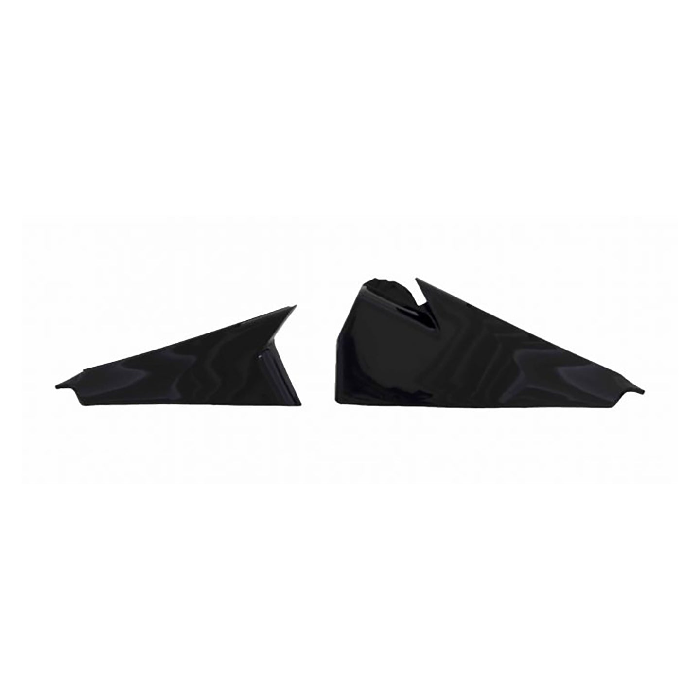 Racetech Airbox Side Panels TC/FC 125/250-350-450 19-22 Black