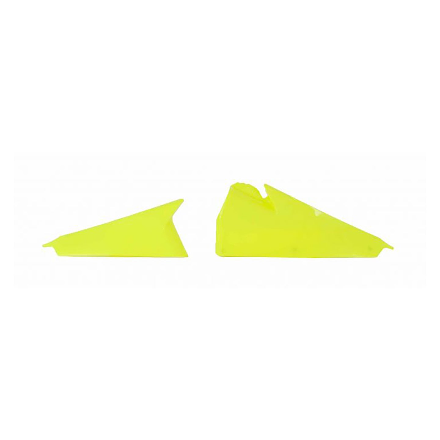 Racetech Airbox Side Panels TC/FC 125/250-350-450 19-22 Neon Yellow