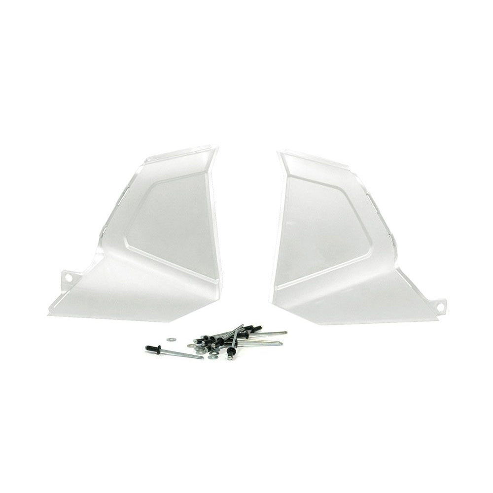 Racetech Airbox Side Panels YZ125/250 15-22 White