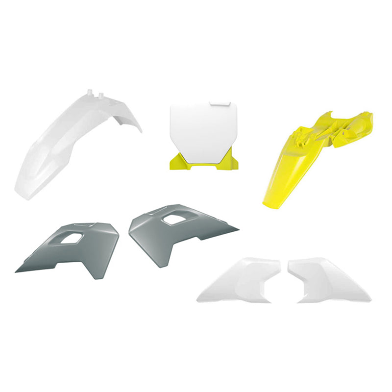 Racetech Plastic Kit TC65 24-25 (5 pcs) OEM 24