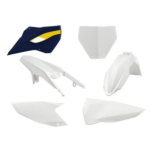 Racetech Plastic Kit TC250 2016 (5 pcs) OEM