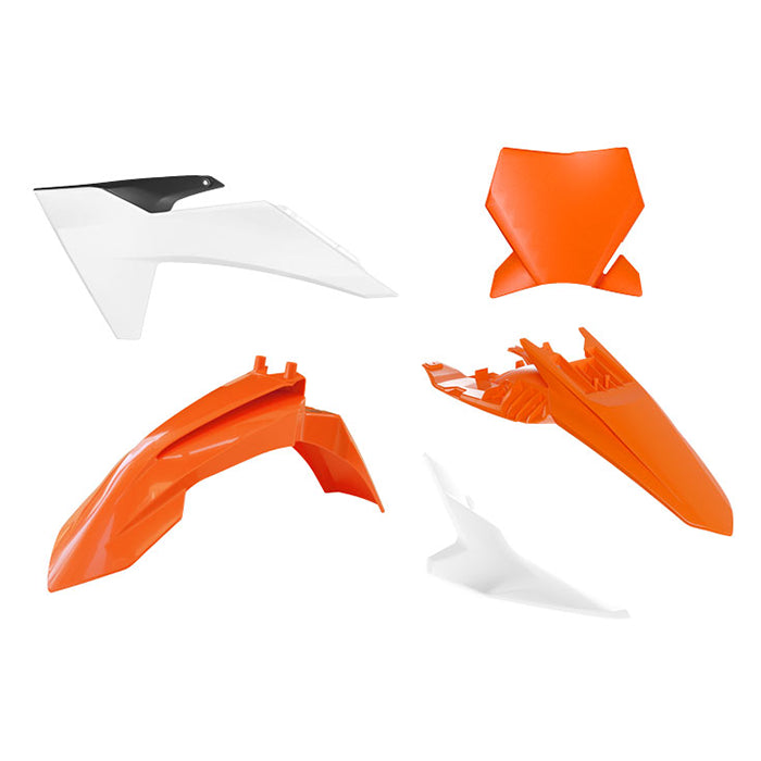 Racetech Plastic Kit SX65 24-25 (5 pcs) OEM