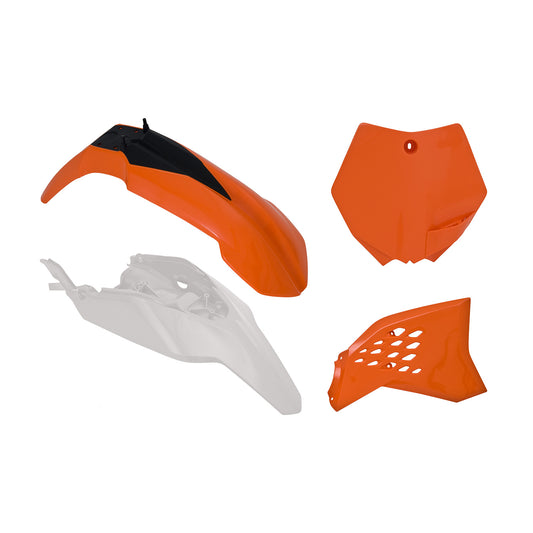 Racetech Plastic Kit SX65 09-11 (4 pcs) OEM