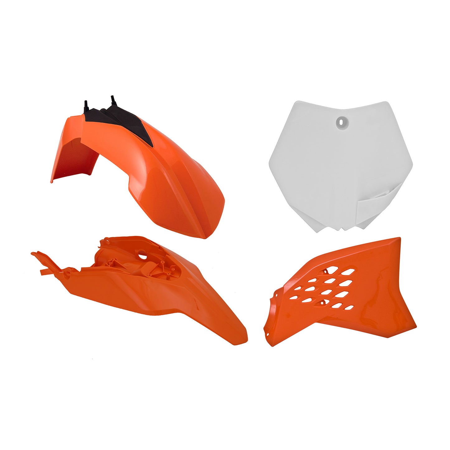 Racetech Plastic Kit SX65 12-15 (4 pcs) OEM 13-15
