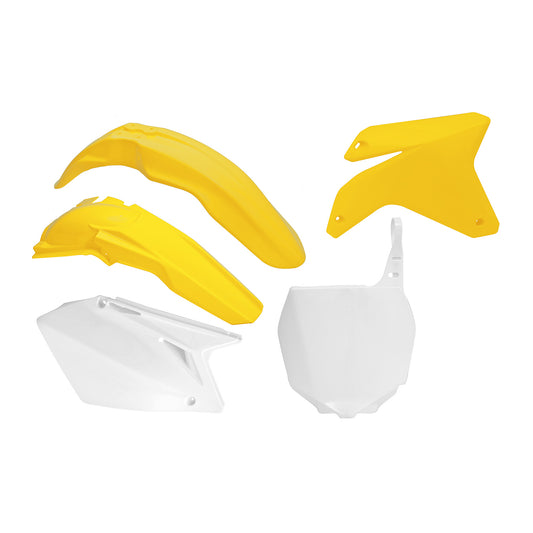 Racetech Plastic Kit RMZ450 05-06 (5 pcs) OEM