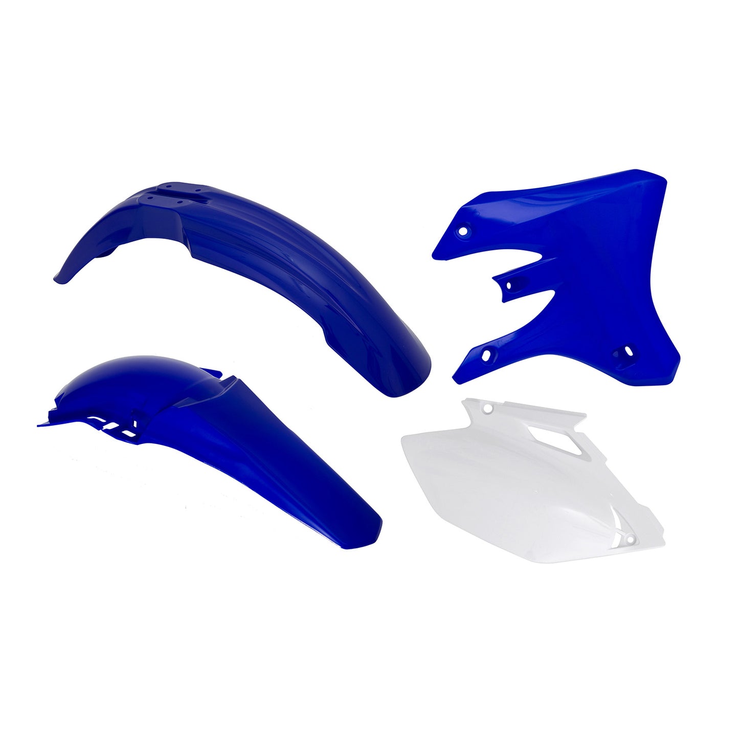Racetech Plastic Kit WRF250/450 03-04 (4 pcs) OEM