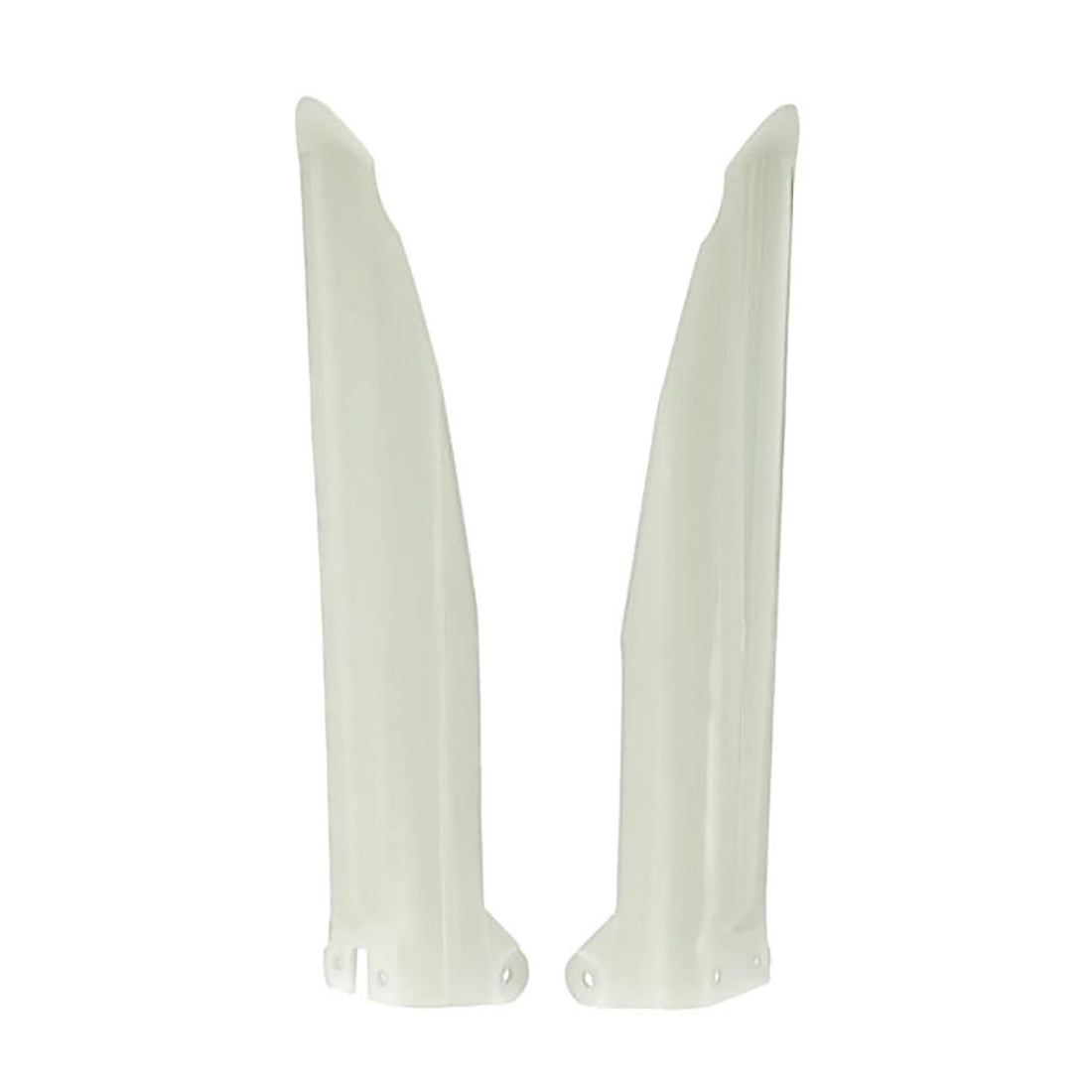 Racetech Fork Guards KX125/250/500 94-03 Neutral