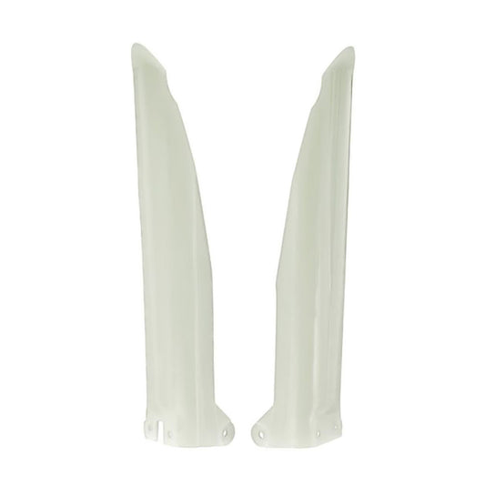 Racetech Fork Guards KX125/250/500 94-03 Neutral