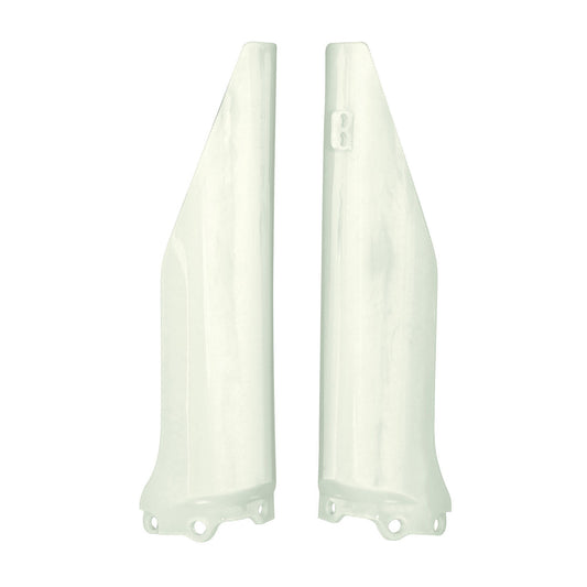 Racetech Fork Guards KX125/250 04-06 Neutral