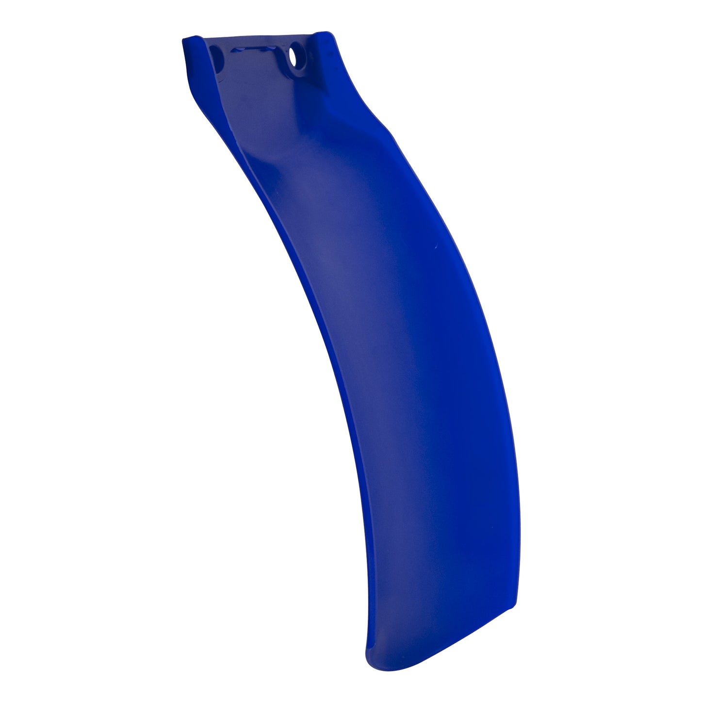 Racetech Rear Shock Mud Plate YZF250 10-18 Blue