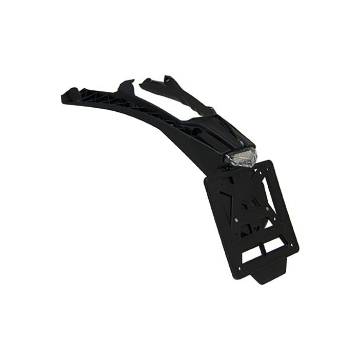 Racetech Tail Light Mod Integra TE/FE 17-19 Black