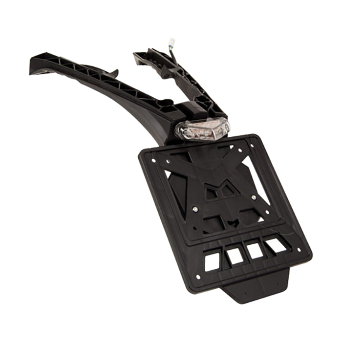 Racetech Tail Light Mod Integra RR 20-21 Black