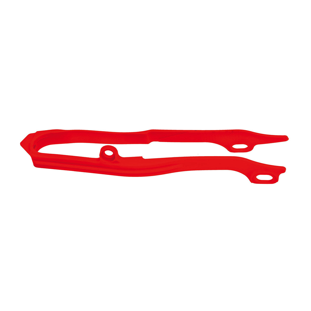 Racetech Chain Slider CRF450 09-12/CRF250 10-13 Red