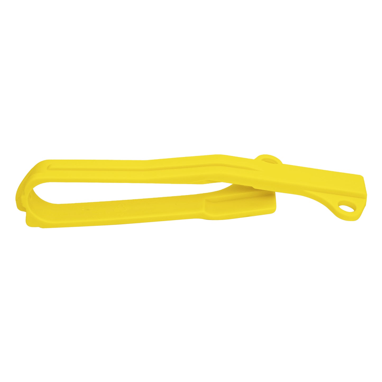 Racetech Chain Slider RMZ450 2007/RMZ450 10-17/RMZ250 10-18 Yellow
