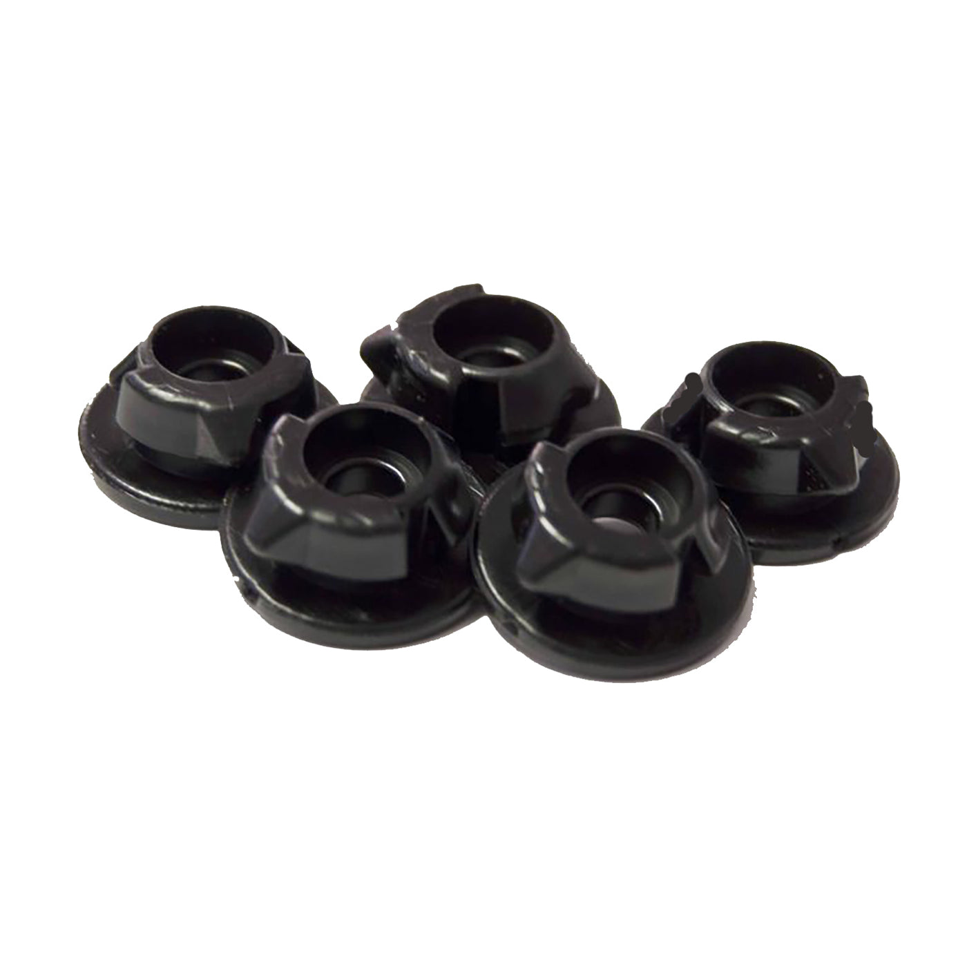 Racetech Airbox Grommet (5pc) KTM/Husqvarna 16-24 Black