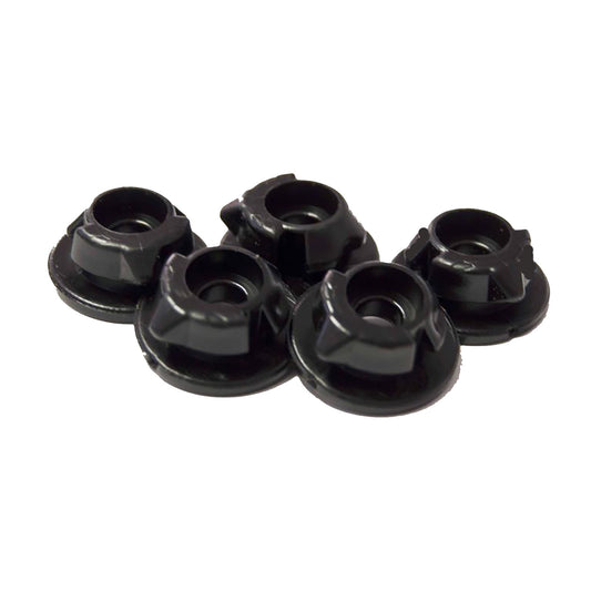 Racetech Airbox Grommet (5pc) KTM/Husqvarna 16-24 Black