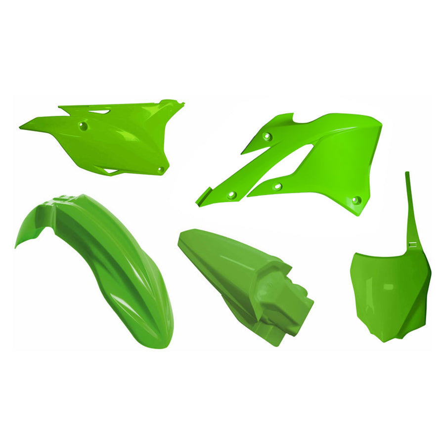 Racetech Plastic Kit KX85 22-26 (5 pcs)