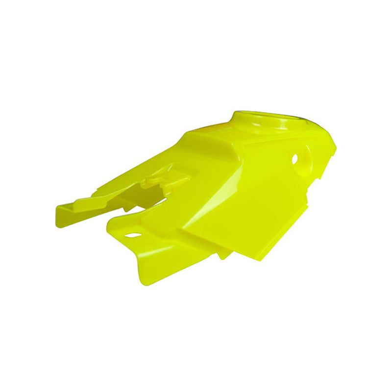 Racetech Tank Cover RMZ250 19-24/RMZ450 18-24 Neon Yellow