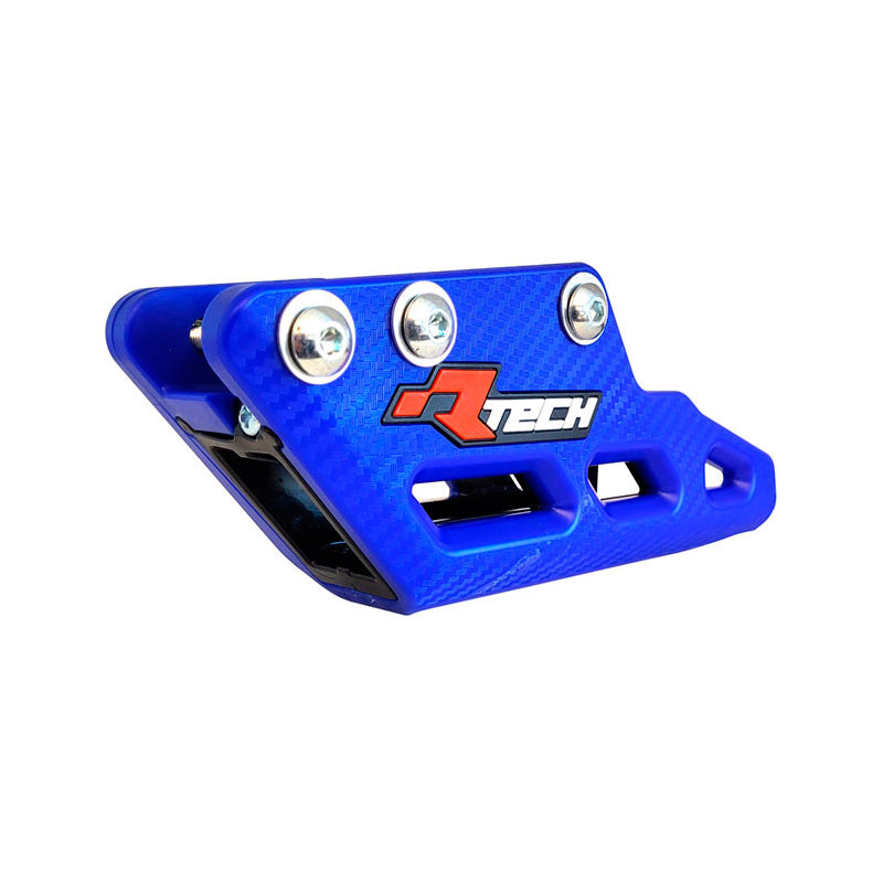 Racetech Chain Guide YZF450/XXF450 23-24 Blue / Black
