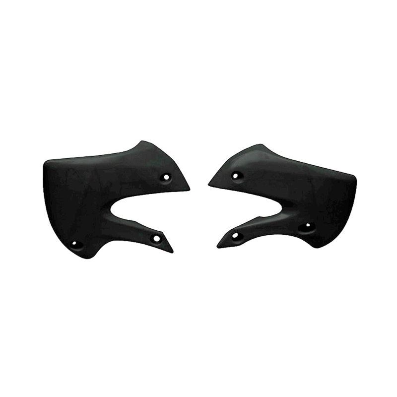 Racetech Radiator Guards KX65 01-26/RM65 03-06 Black