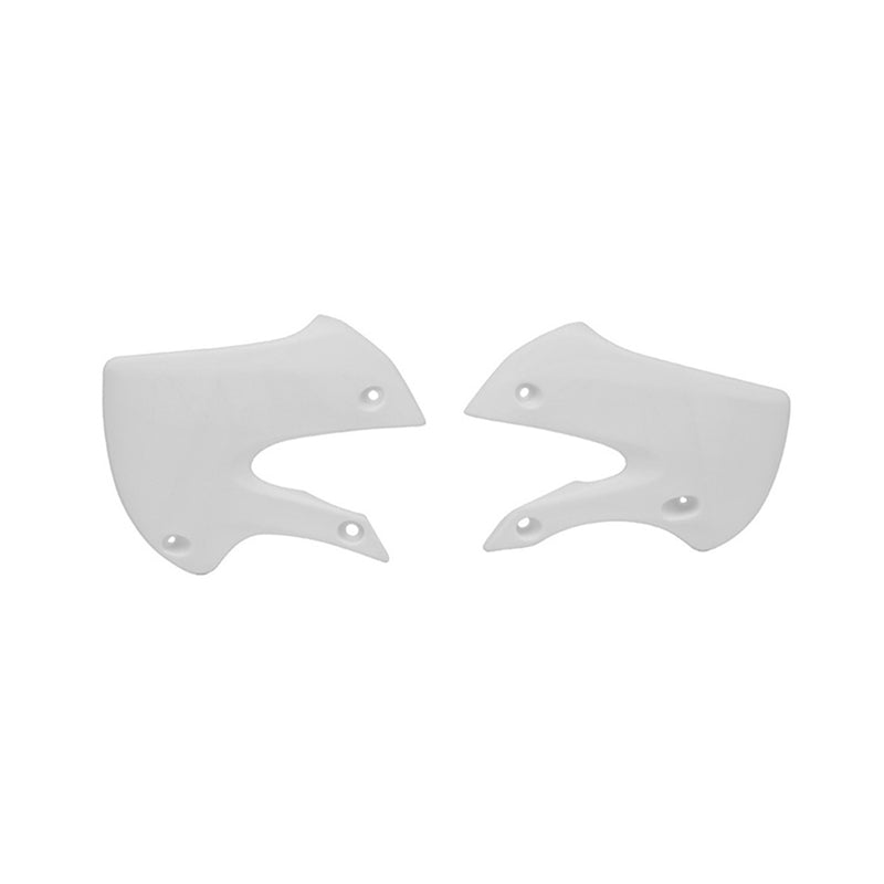 Racetech Radiator Guards KX65 01-26/RM65 03-06 White