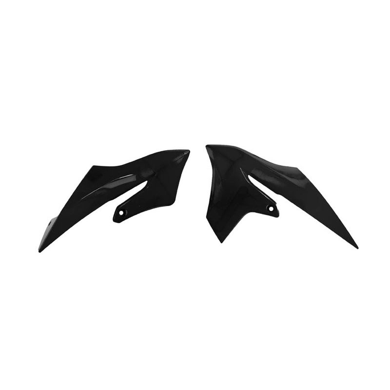 Racetech Radiator Guards YZ65 18-24 Black