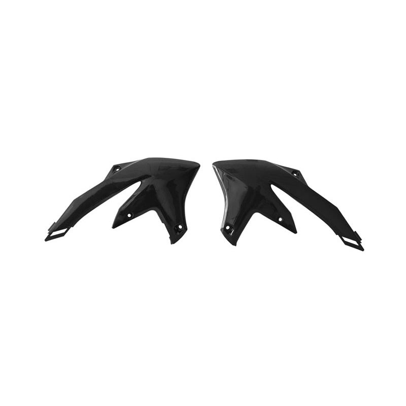Racetech Radiator Guards YZF450 23-26 Black