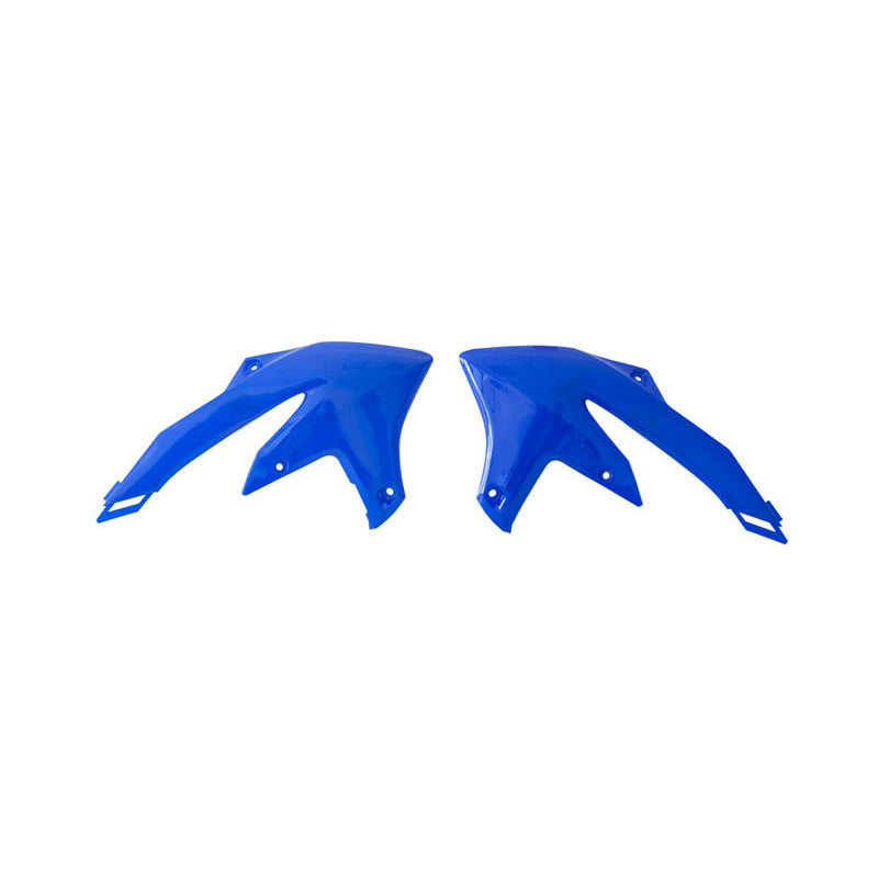 Racetech Radiator Guards YZF450 23-26 Yamaha Blue