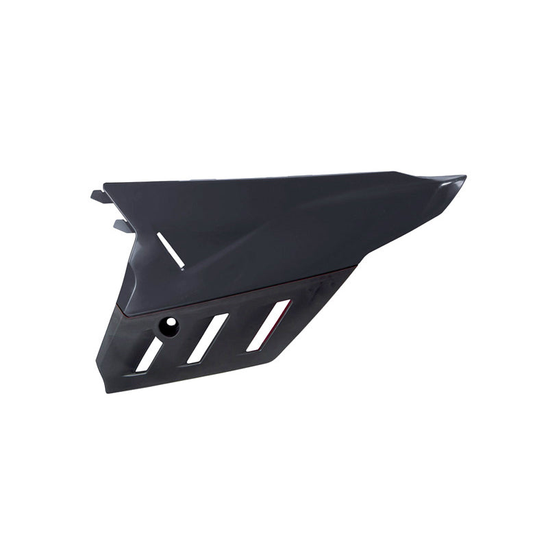 Racetech Side Panels CRFR250 22-24/CRFR450 21-24 Black