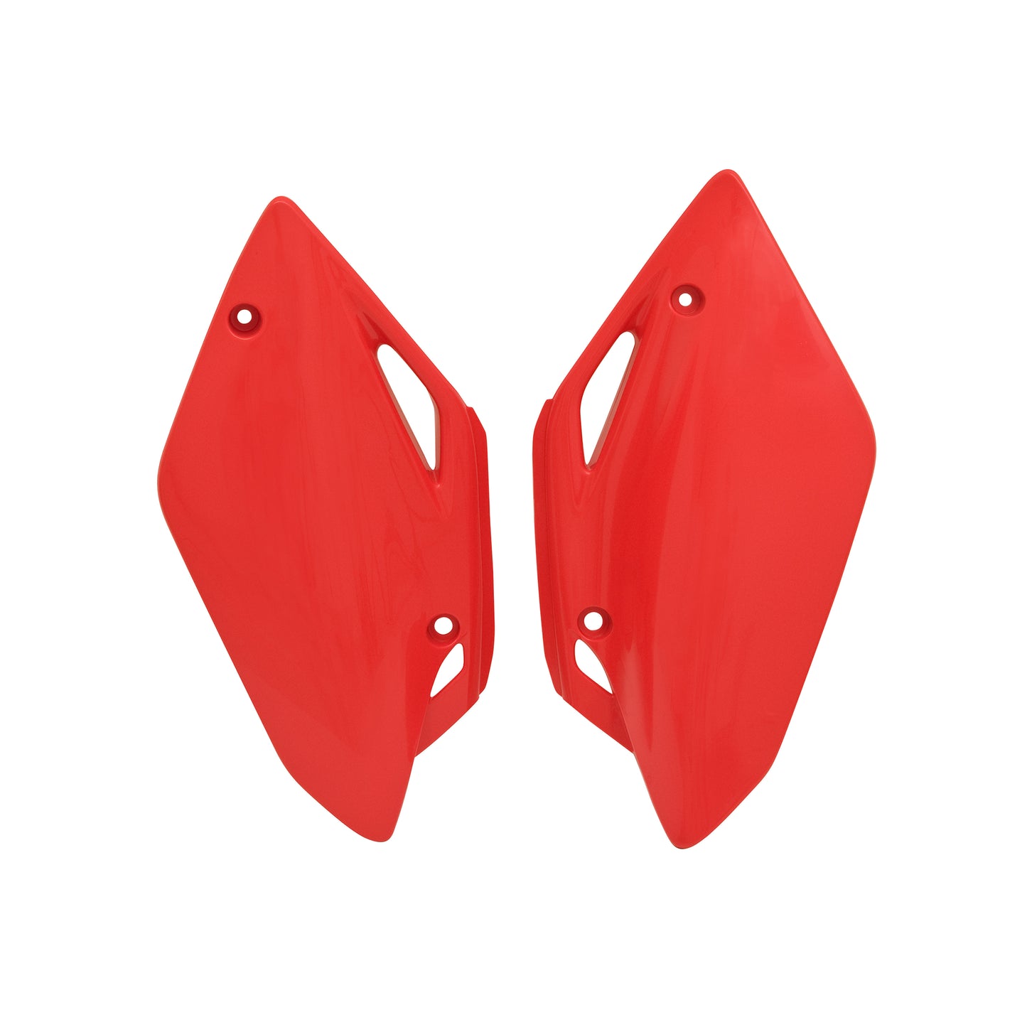 Racetech Side Panels CRFR150 07-24 Honda Red