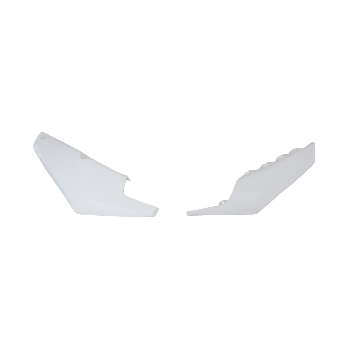 Racetech Side Panels TC125/250/350/450 19-22 White
