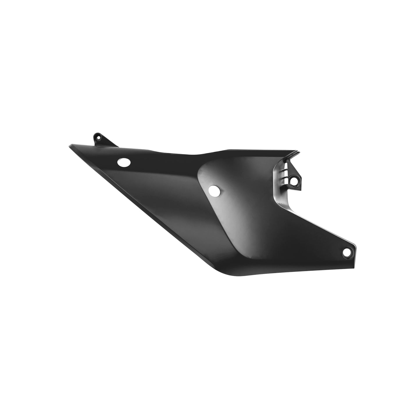 Racetech Side Panels TC125/250/300/350/450 25 Black