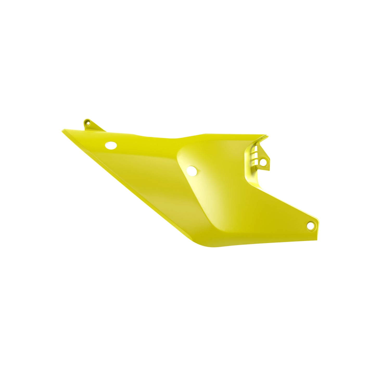 Racetech Side Panels TC125/250/300/350/450 25 Husqvarna Lemon Yellow
