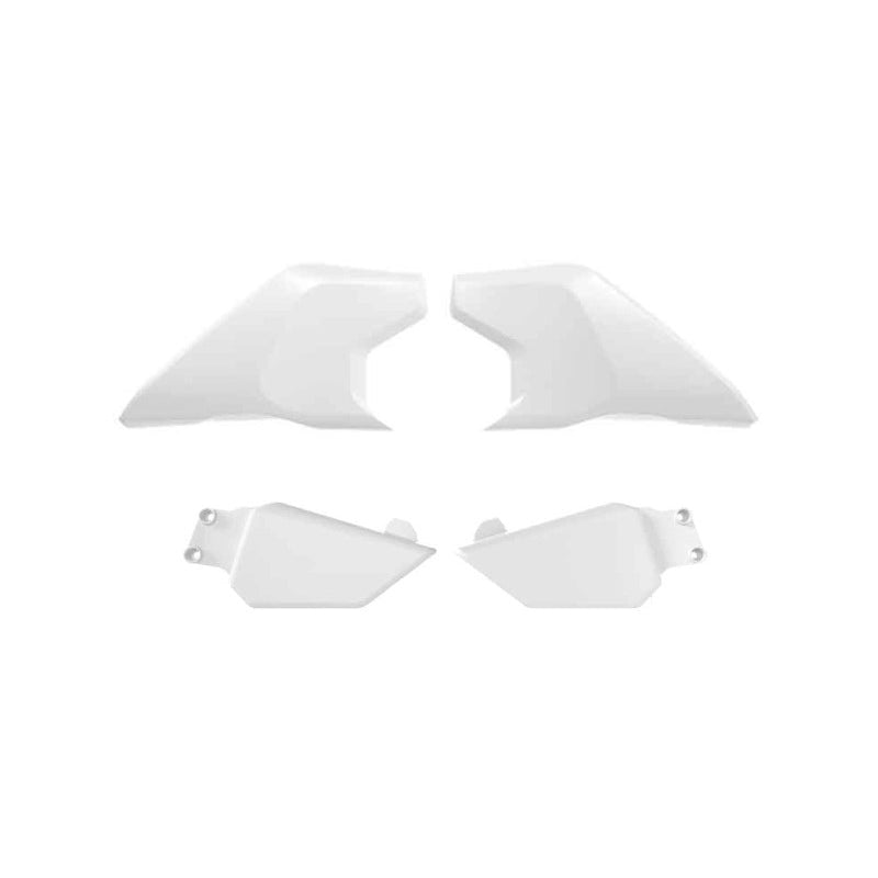 Racetech Side Panels TC50 24-25 White