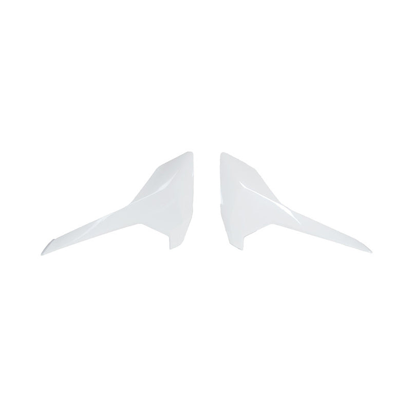 Racetech Side Panels TC65 17-23 2020 Husqvarna White