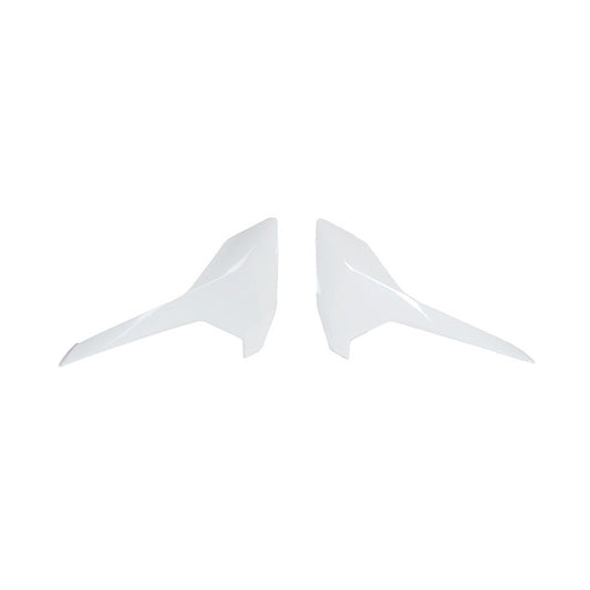 Racetech Side Panels TC65 17-23 2020 Husqvarna White