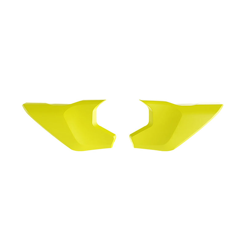 Racetech Side Panels TC65 24-25 Husqvarna Lemon Yellow