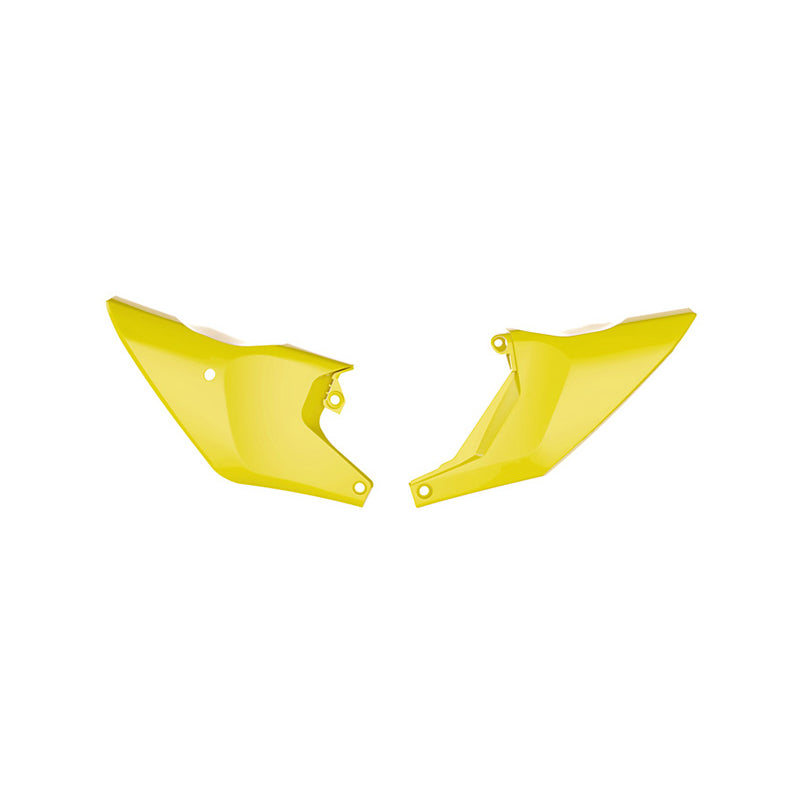 Racetech Side Panels TC85 25 Husqvarna Lemon Yellow