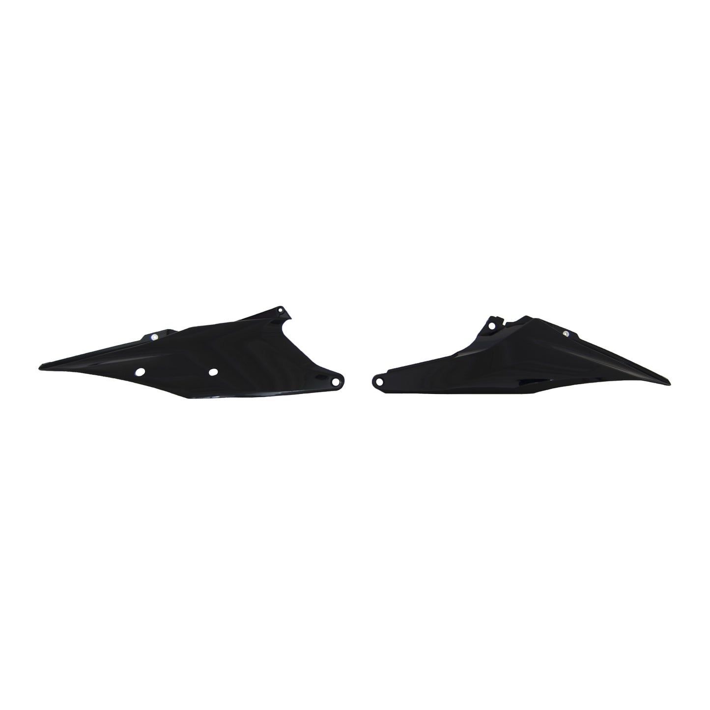 Racetech Side Panels EXC150/250/300/350/450/500 20-23 Black